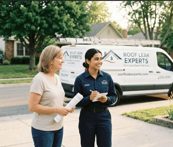 Roof Leak Repair Derby, OH FAQs