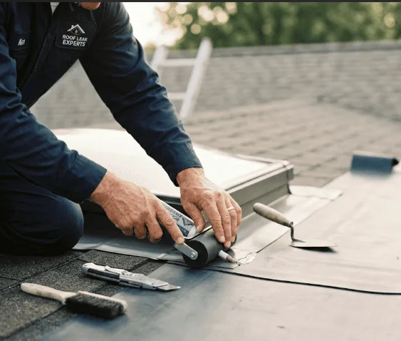 Why choose Roof Leak Repair in Derby, OH